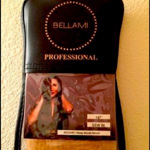 16 inch Bellami sew in hair extensions